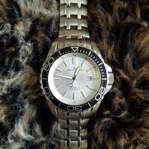 Jacques Lemans Automatic mens watch